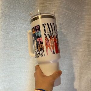 40 oz tumblers with handle
